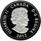 4 Dollars - Elizabeth II (War of 1812; Sir Isaac Brock)
