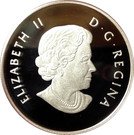 10 Dollars - Elizabeth II (Partridge In A Pear Tree)