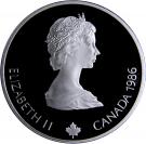 20 Dollars - Elizabeth II (Hockey)