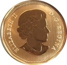 1 Dollar - Elizabeth II (Tundra Swan; specimen set)