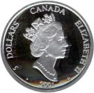 5 Dollars - Elizabeth II (Guglielmo Marconi)