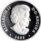20 Dollars - Elizabeth II (Ketch)