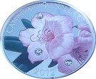 20 Dollars - Elizabeth II (Rhododendron)