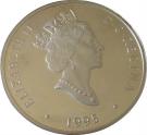 20 Dollars - Elizabeth II (Fleet 80 Cannuck)