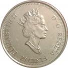 25 Cents - Elizabeth II (January)