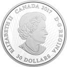30 Dollars - Elizabeth II (Lynx)