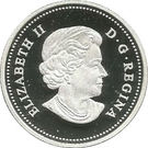 20 Dollars - Elizabeth II (Howling Wolf)