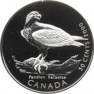 50 Cents - Elizabeth II (Osprey)