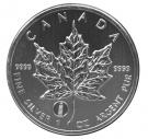 5 Dollars - Elizabeth II (Leaning Tower of Pisa; silver bullion coinage)