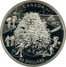 50 Dollars - Elizabeth II (The Four Seasons)
