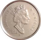 10 Cents - Elizabeth II (Golden Jubilee)