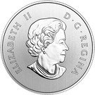 10 Dollars - Elizabeth II (Year of the Rooster)