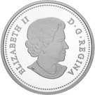 20 Dollars - Elizabeth II (Autumn Tranquility)