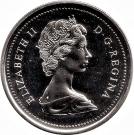 1 Dollar - Elizabeth II (Winnipeg)