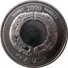 25 Cents - Elizabeth II (Family)