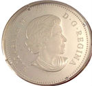 20 Dollars - Elizabeth II (Blue Flag Iris)