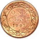 1 Cent - Edward VII