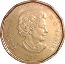1 Dollar - Elizabeth II (4th portrait)