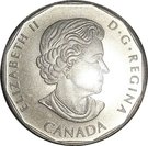 10 Dollars - Elizabeth II (Dawn of Justice - Wonder Woman)