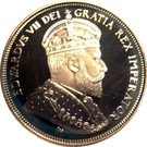 50 Cents - Elizabeth II (Ottawa Mint Centennial)