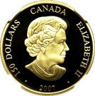 150 Dollars - Elizabeth II (Year of the Pig)