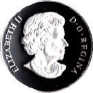 15 Dollars - Elizabeth II (Year of the Horse)