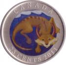 25 Cents - Elizabeth II (Mishepishu)