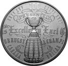 1 Dollar - Elizabeth II (Grey Cup)