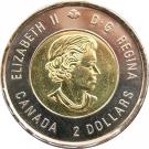 2 Dollars - Elizabeth II (Wait for Me, Daddy)