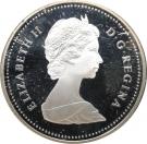 1 Dollar - Elizabeth II (Toronto)