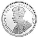 1 Dollar - Elizabeth II (In Flanders Fields)