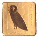 3 Dollars - Elizabeth II (Barn Owl)