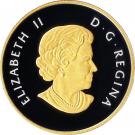10 Dollars - Elizabeth II (Celebrating Canada)