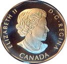 10 Dollars - Elizabeth II (DC Comics Originals - Gauntlet)