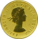 10 Dollars - Elizabeth II (1st Effigy of Queen Elizabeth II)