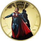 100 Dollars - Elizabeth II (Batman vs Superman)