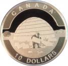 10 Dollars - Elizabeth II (The Igloo)