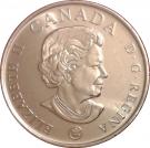 25 Cents - Elizabeth II (Armistice Day)