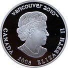 25 Dollars - Elizabeth II (Freestyle Skiing)