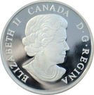 20 Dollars - Elizabeth II (Caribou)