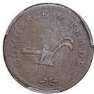½ Penny (Commerce & Trade)
