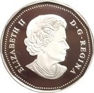 1 Dollar - Elizabeth II  (Loonie Dollar)