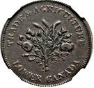 1 Sous (Bank of Montreal - "Bank TOKEN")