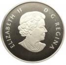 10 Dollars - Elizabeth II (The Polar Bear)