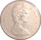 10 Cents - Elizabeth II (Confederation)