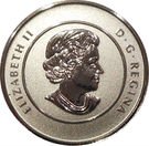 20 Dollars - Elizabeth II (Farewell to the Penny)