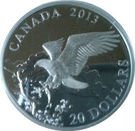 20 Dollars - Elizabeth II (Returning from the Hunt)
