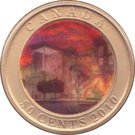 50 Cents - Elizabeth II (Daspletosaurus)