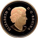1 Dollar - Elizabeth II (Transatlantic Cable)
