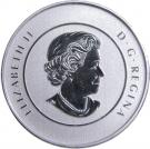 25 Dollars - Elizabeth II (Winter Fun)